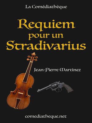 cover image of Requiem pour un Stradivarius